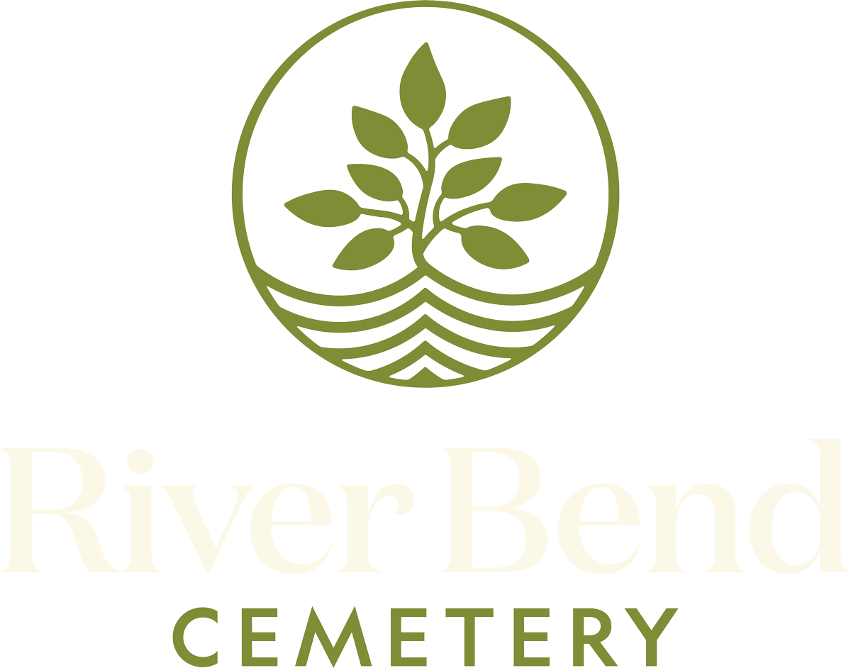 River Bend Cemetery Logo