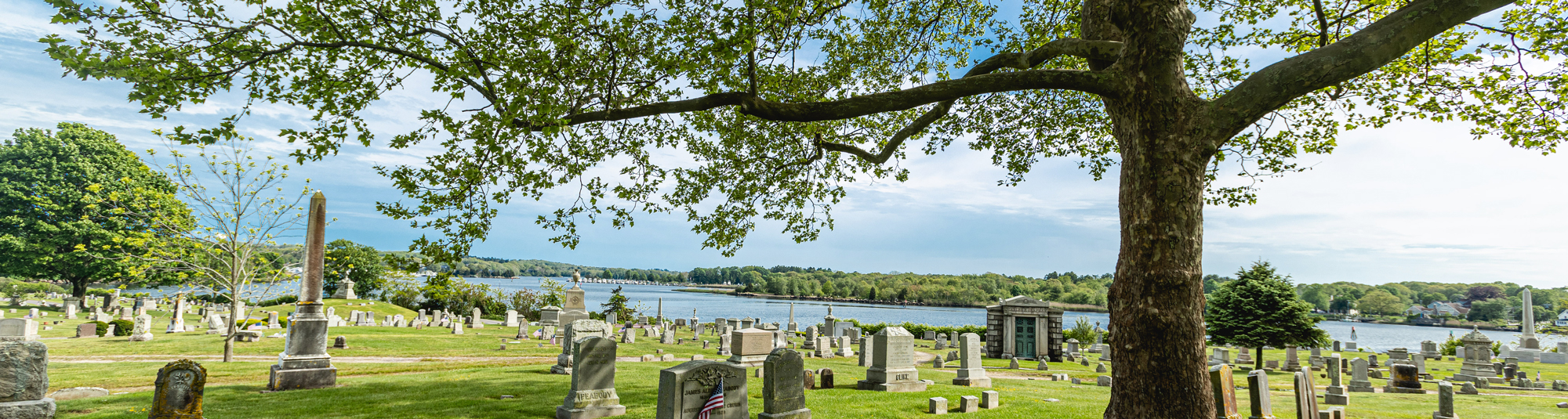 About River Bend Cemetery