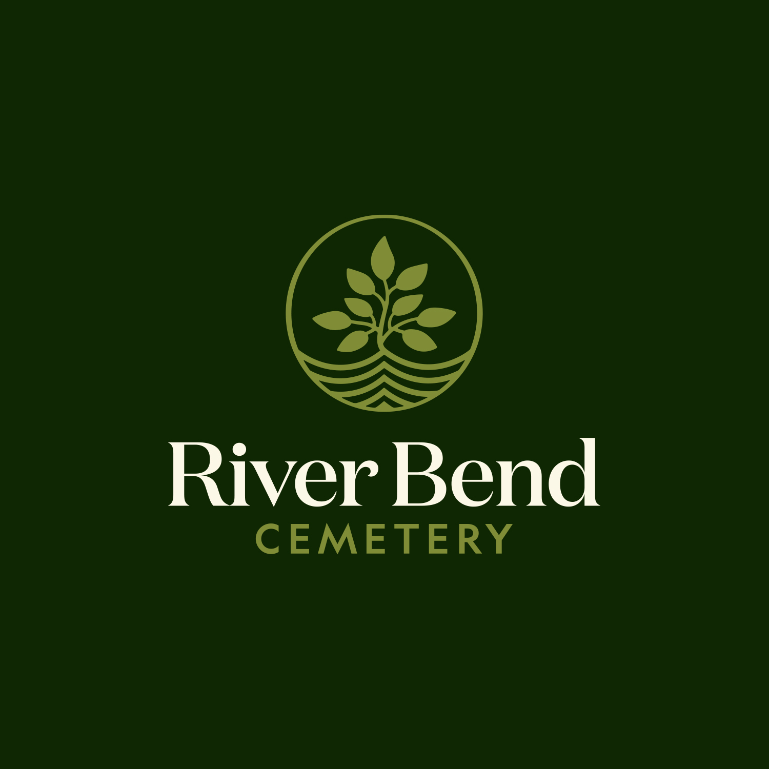 Let s connect river bend cemetery
